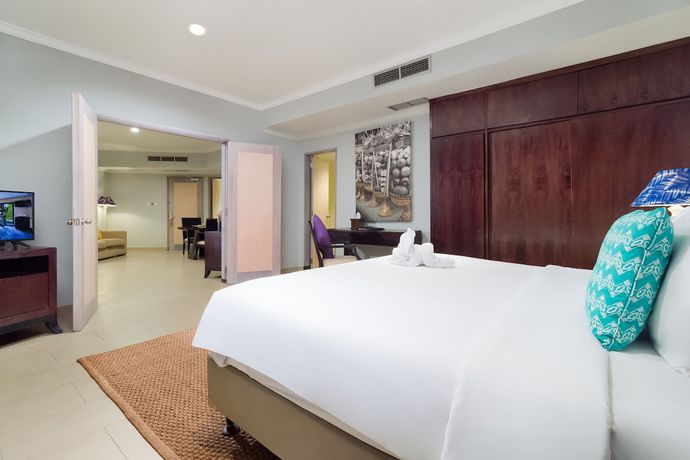 Imagen de la habitación del Hotel CAMAKILA Tanjung Benoa. Foto 10