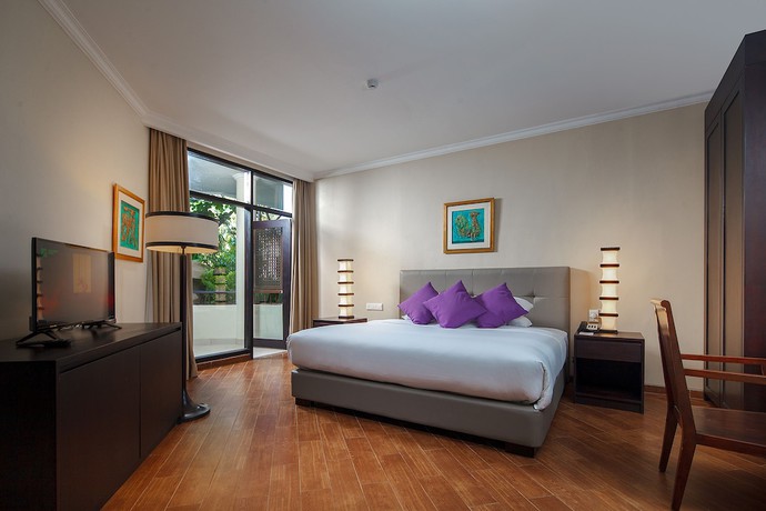 Imagen de la habitación del Hotel CAMAKILA Tanjung Benoa. Foto 11