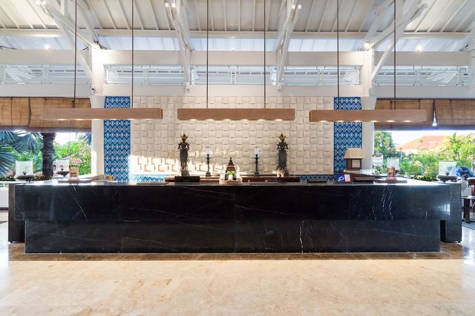 Imagen de los interiores del Hotel CAMAKILA Tanjung Benoa. Foto 20