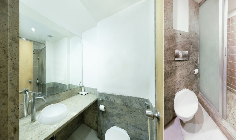 Imagen general del Hotel CAMBAY SAPPHIRE. Foto 4