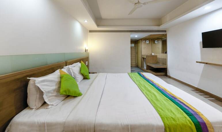 Imagen general del Hotel CAMBAY SAPPHIRE. Foto 12