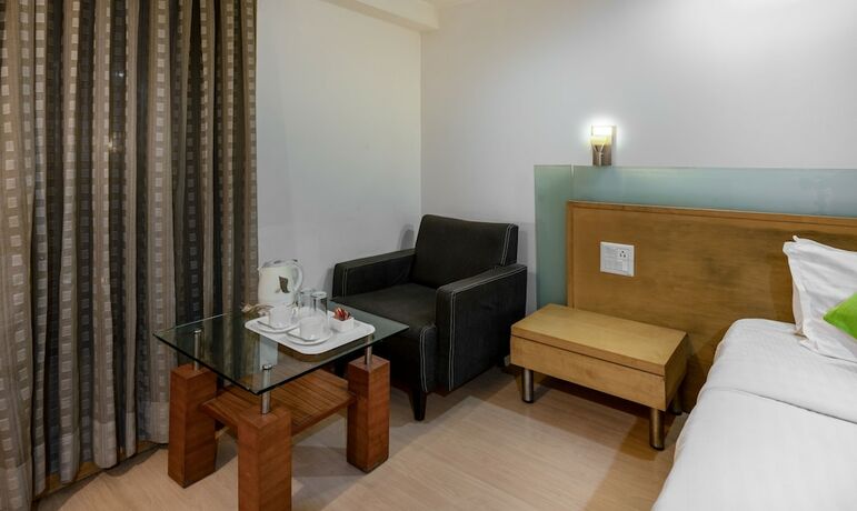 Imagen general del Hotel CAMBAY SAPPHIRE. Foto 13