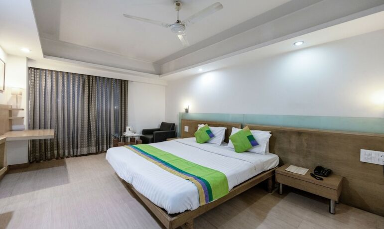 Imagen de la habitación del Hotel CAMBAY SAPPHIRE. Foto 17