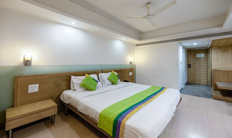 Imagen de la habitación del Hotel CAMBAY SAPPHIRE. Foto 18