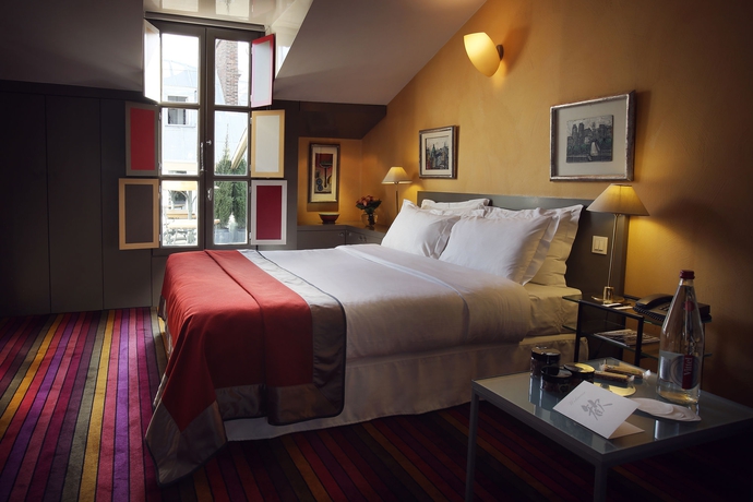 Imagen de la habitación del Hotel CAMBON. Foto 5