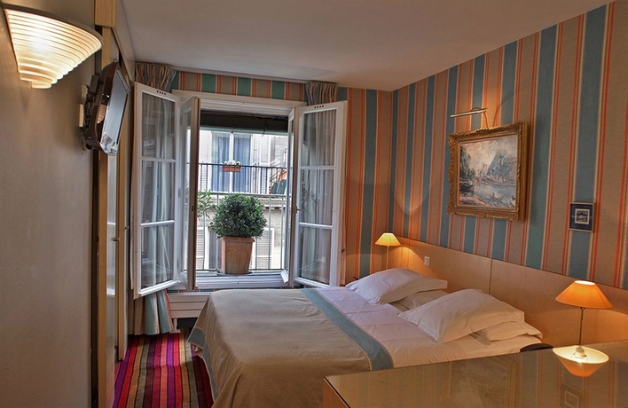 Imagen de la habitación del Hotel CAMBON. Foto 6