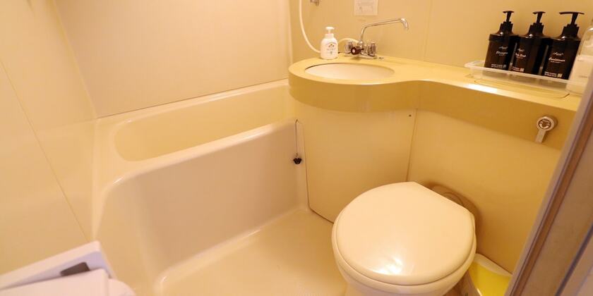 Imagen general del Hotel CAMELOT, Fujikawaguchiko. Foto 3