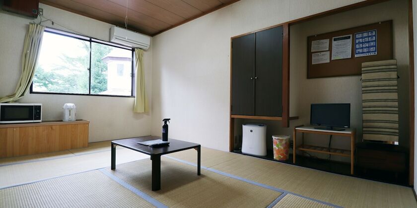 Imagen de la habitación del Hotel CAMELOT, Fujikawaguchiko. Foto 17