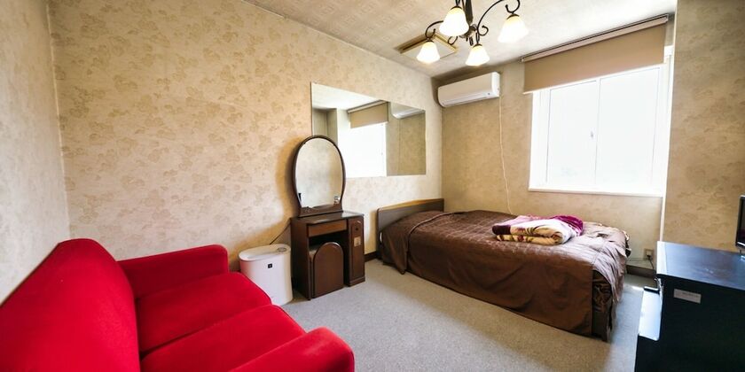Imagen general del Hotel CAMELOT, Fujikawaguchiko. Foto 5