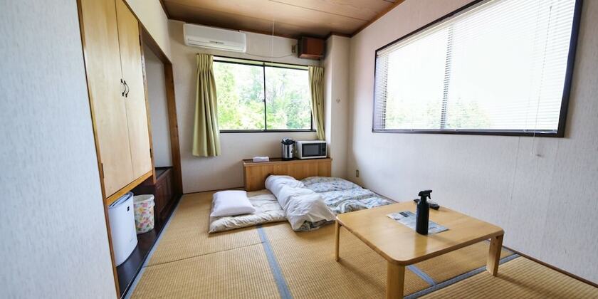 Imagen de la habitación del Hotel CAMELOT, Fujikawaguchiko. Foto 19
