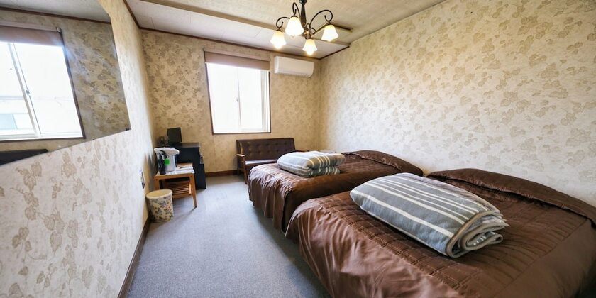 Imagen general del Hotel CAMELOT, Fujikawaguchiko. Foto 15