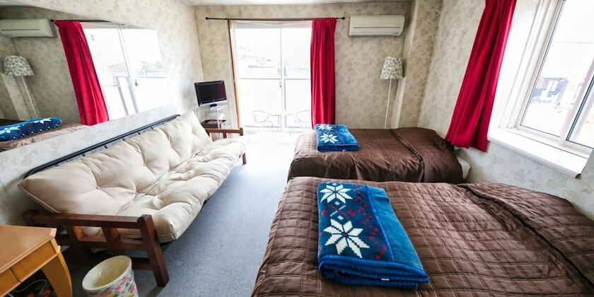 Imagen de la habitación del Hotel CAMELOT, Fujikawaguchiko. Foto 20