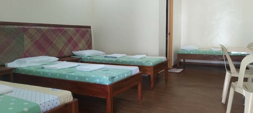 Imagen de la habitación del Hotel CAMIGUIN LANZONES RESORT. Foto 16