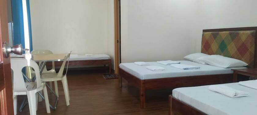 Imagen de la habitación del Hotel CAMIGUIN LANZONES RESORT. Foto 18