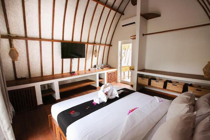 Imagen de la habitación del Hotel CAMILLA RESORT. Foto 2