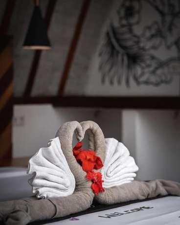 Imagen de la habitación del Hotel CAMILLA RESORT. Foto 7