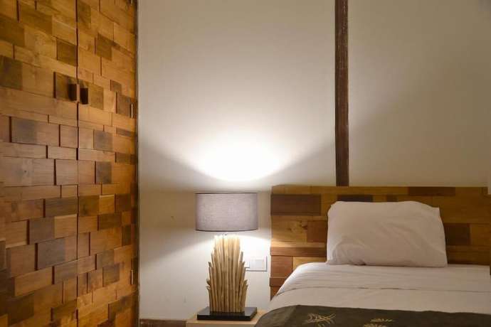 Imagen de la habitación del Hotel CAMILLA RESORT. Foto 8