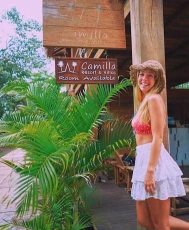 Imagen de los interiores del Hotel CAMILLA RESORT. Foto 20