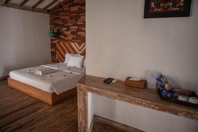 Imagen de la habitación del Hotel CAMILLA RESORT. Foto 13