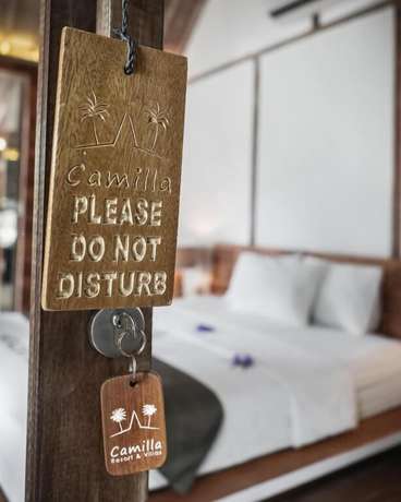 Imagen de la habitación del Hotel CAMILLA RESORT. Foto 14