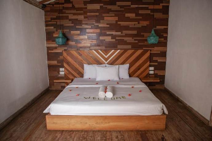 Imagen de la habitación del Hotel CAMILLA RESORT. Foto 16