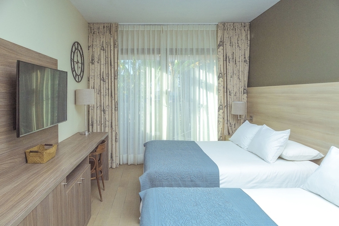 Imagen de la habitación del Hotel CAMPANARIO DEL MAR HOTEL. Foto 4