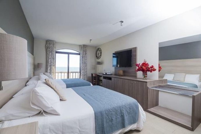 Imagen de la habitación del Hotel CAMPANARIO DEL MAR HOTEL. Foto 8