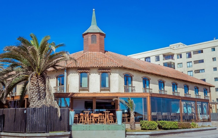 Imagen general del Hotel CAMPANARIO DEL MAR HOTEL. Foto 1