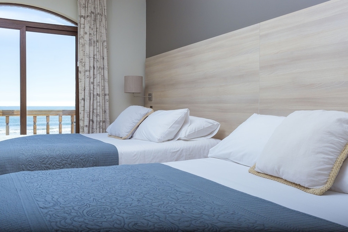 Imagen de la habitación del Hotel CAMPANARIO DEL MAR HOTEL. Foto 10