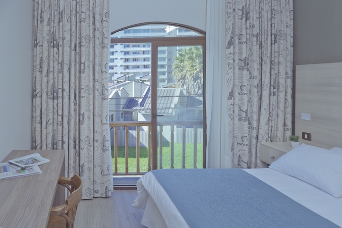 Imagen de la habitación del Hotel CAMPANARIO DEL MAR HOTEL. Foto 14