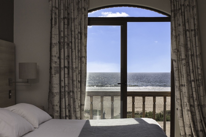 Imagen de la habitación del Hotel CAMPANARIO DEL MAR HOTEL. Foto 17