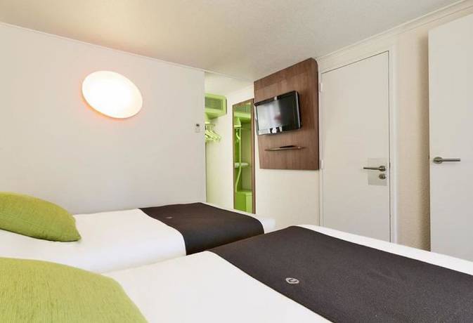 Imagen de la habitación del Hotel CAMPANILE BORDEAUX NORD - Le Lac. Foto 7