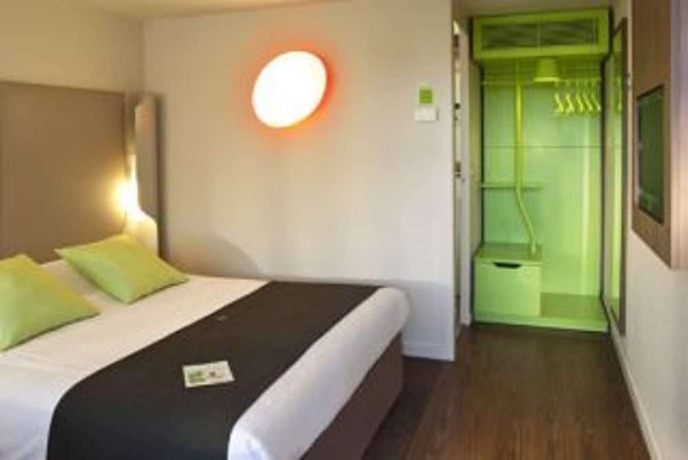 Imagen de la habitación del Hotel CAMPANILE BORDEAUX NORD - Le Lac. Foto 13