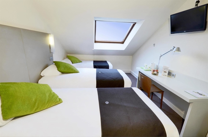 Imagen de la habitación del Hotel CAMPANILE CHALON SUR SAONE. Foto 5