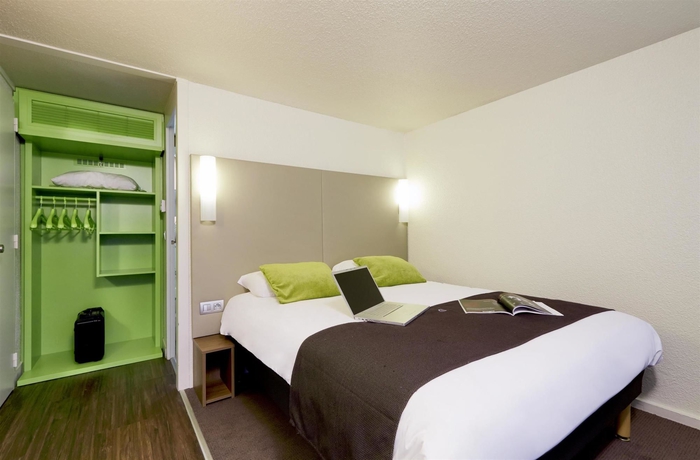 Imagen de la habitación del Hotel CAMPANILE CHALON SUR SAONE. Foto 8