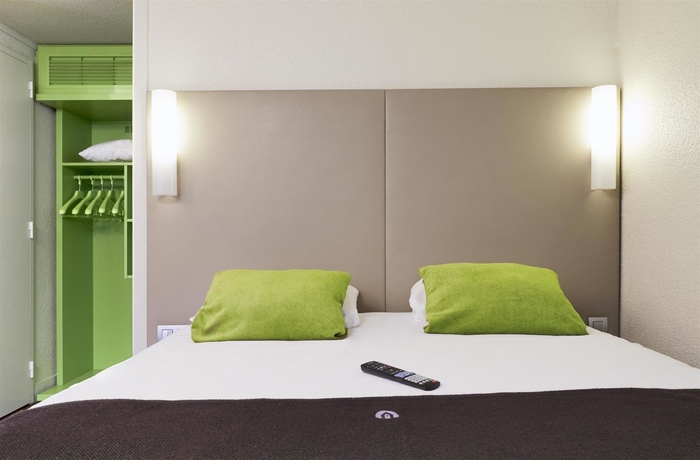 Imagen de la habitación del Hotel CAMPANILE CHALON SUR SAONE. Foto 11