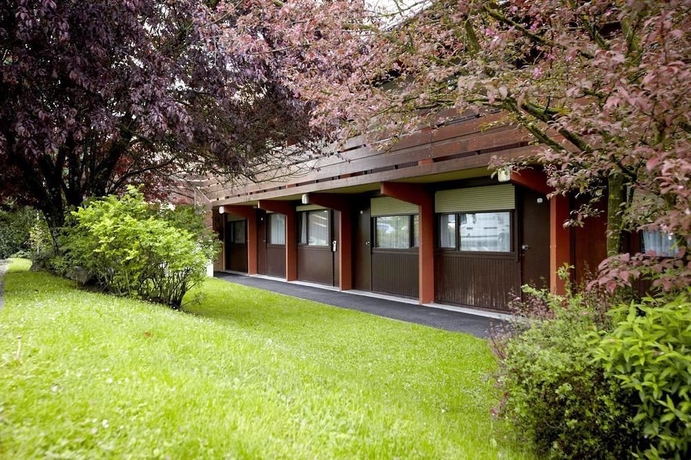 Imagen general del Hotel CAMPANILE CHARLEVILLE MEZIERES. Foto 4