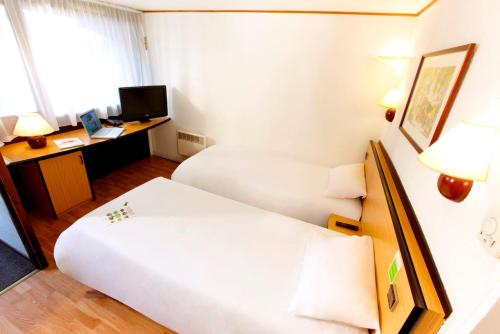 Imagen general del Hotel CAMPANILE CHARLEVILLE MEZIERES. Foto 5