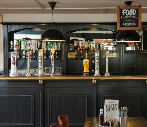 Imagen general del Hotel CAMPANILE DARTFORD - South East of London. Foto 4