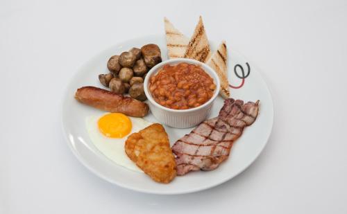 Imagen general del Hotel CAMPANILE DARTFORD - South East of London. Foto 6