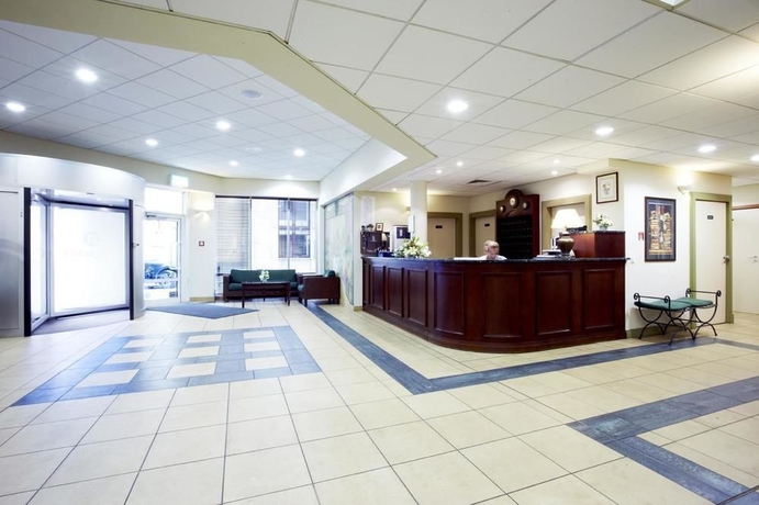 Imagen de los interiores del Hotel CAMPANILE KRAKOW OLD TOWN. Foto 10