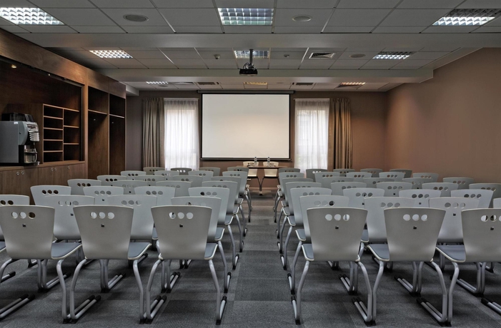 Imagen de los interiores del Hotel CAMPANILE KRAKOW OLD TOWN. Foto 12