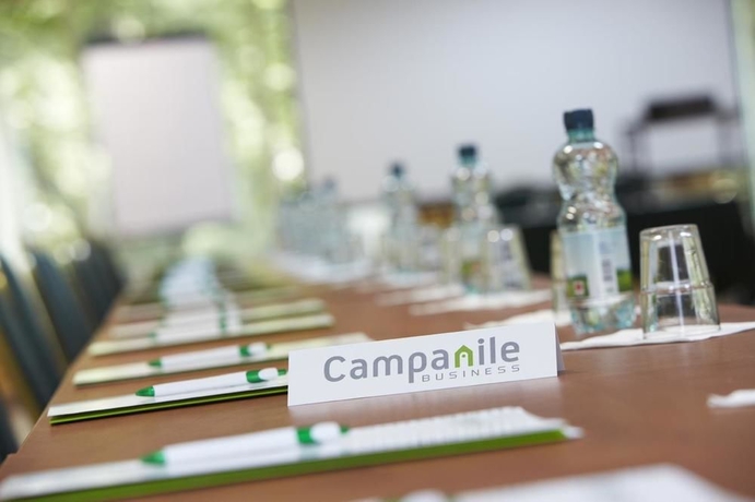 Imagen de los interiores del Hotel CAMPANILE KRAKOW OLD TOWN. Foto 14
