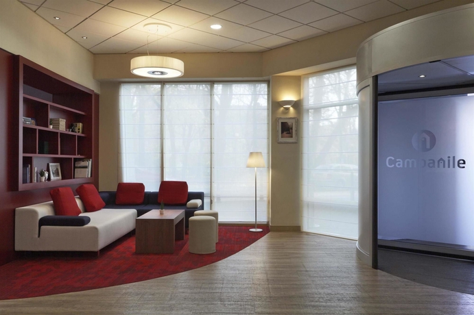 Imagen de los interiores del Hotel CAMPANILE KRAKOW OLD TOWN. Foto 15