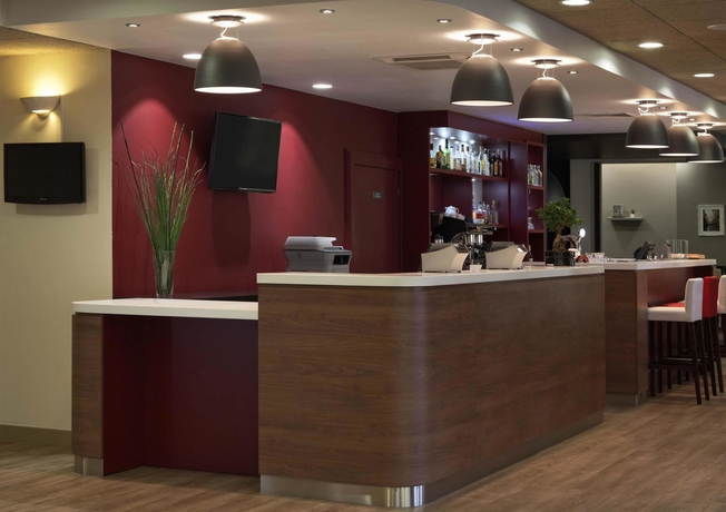 Imagen de los interiores del Hotel CAMPANILE KRAKOW OLD TOWN. Foto 16