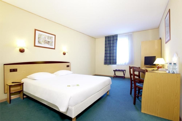 Imagen de la habitación del Hotel CAMPANILE KRAKOW OLD TOWN. Foto 4