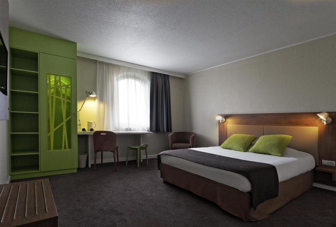 Imagen de la habitación del Hotel CAMPANILE KRAKOW OLD TOWN. Foto 6