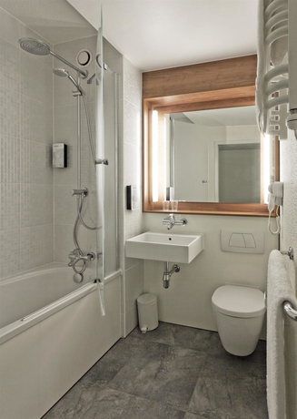 Imagen de la habitación del Hotel CAMPANILE KRAKOW OLD TOWN. Foto 8