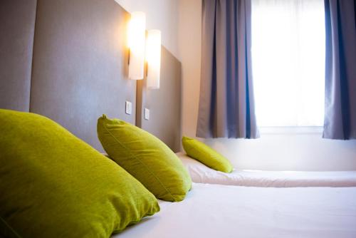 Imagen de la habitación del Hotel CAMPANILE NICE CENTRE ACROPOLIS. Foto 15