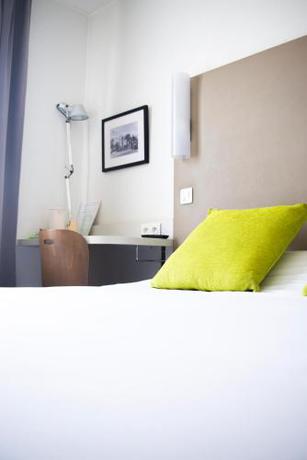 Imagen de la habitación del Hotel CAMPANILE NICE CENTRE ACROPOLIS. Foto 20